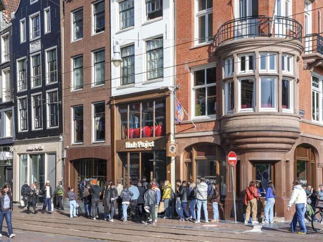 Te huur: Appartement Keizersgracht 461 C in Amsterdam