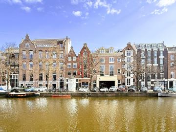 Appartement te huur Keizersgracht in Amsterdam voor € 3.750