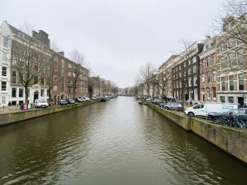 Herengracht, Gouden Bocht, Centrum, Amsterdam, Amsterdam, Noord-Holland, Noord-Holland