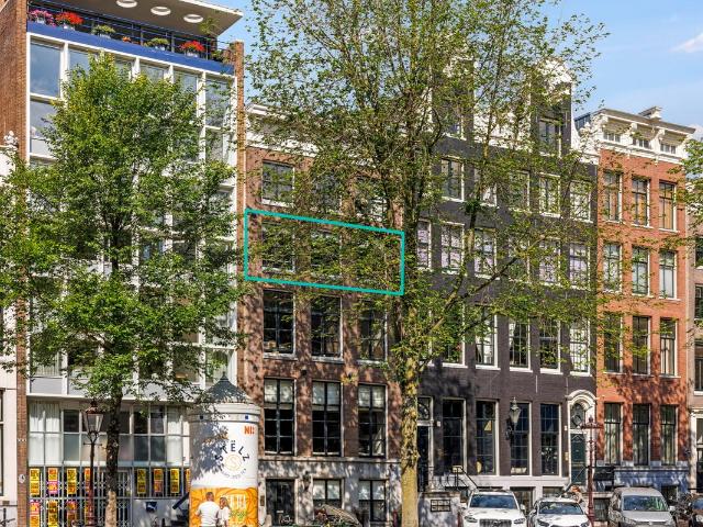 Te huur: Appartement Keizersgracht in Amsterdam