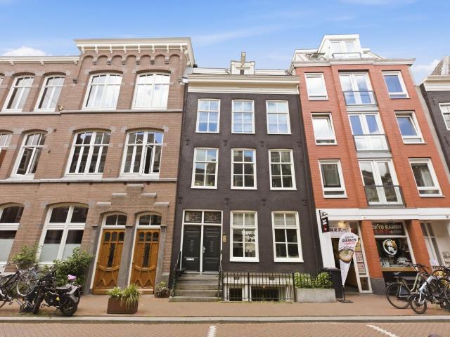 Te huur: Appartement Kerkstraat 150 A in Amsterdam