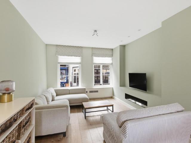 Te huur: Appartement Kerkstraat 150 A in Amsterdam