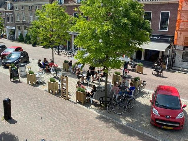 Te huur: Appartement Kerkstraat 17 in Vianen