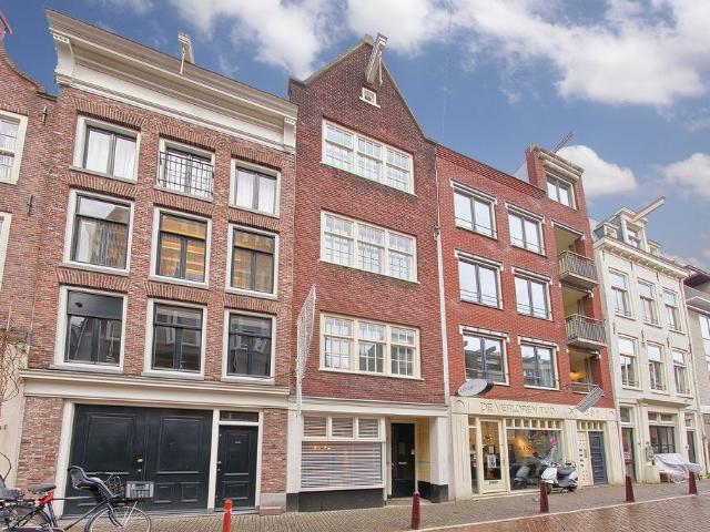 Te huur: Appartement Kerkstraat 389 2 in Amsterdam