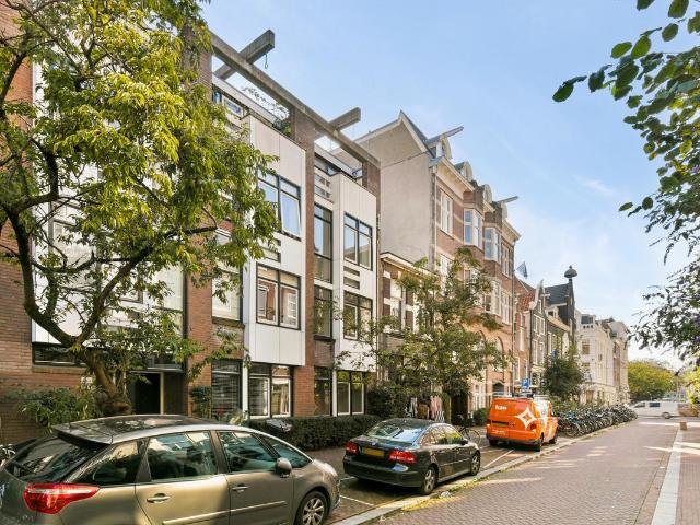 Te huur: Appartement Kerkstraat in Amsterdam