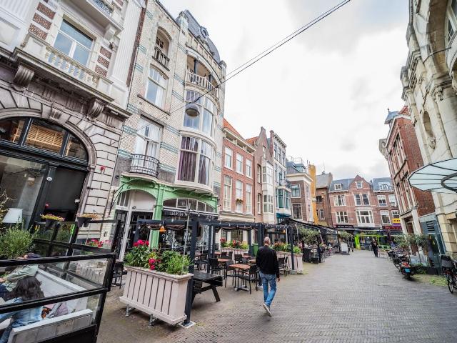 Te huur: Appartement Kettingstraat 31 B in Den Haag