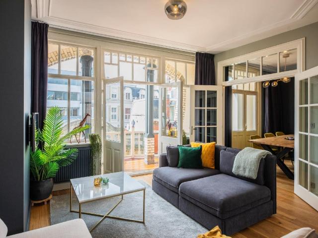 Te huur: Appartement Kettingstraat in Den Haag
