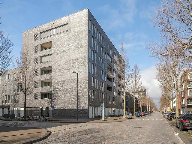 Te huur: Appartement Kiekstraat 165 in Amsterdam