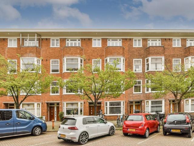 Te huur: Appartement Kinderdijkstraat 63 2 in Amsterdam