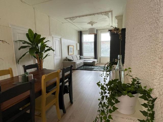 Te huur: Appartement Kinderhuissingel in Haarlem