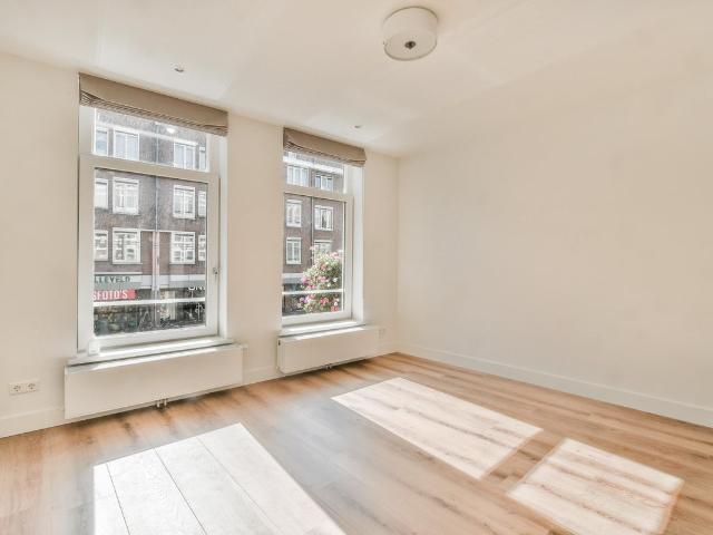 Te huur: Appartement Kinkerstraat in Amsterdam