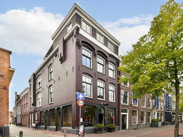 Te huur: Appartement Klein Heiligland 4 B in Haarlem