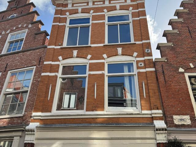 Te huur: Appartement Kleine Houtstraat in Haarlem