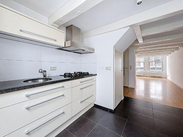 Te huur: Appartement Kleine Houtstraat 22 A in Haarlem