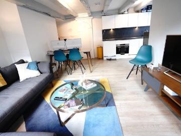 Te huur: Appartement Kloksteeg in Delft
