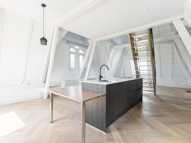 Te huur: Appartement Kloveniersburgwal in Amsterdam