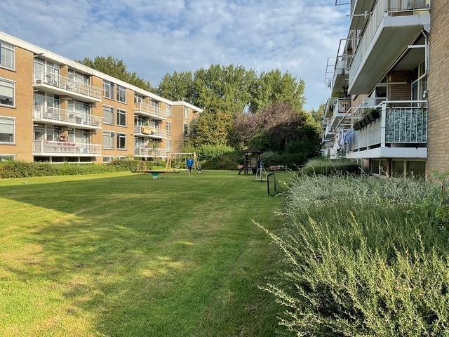 Te huur: Appartement Knuttelstraat 18 in Delft