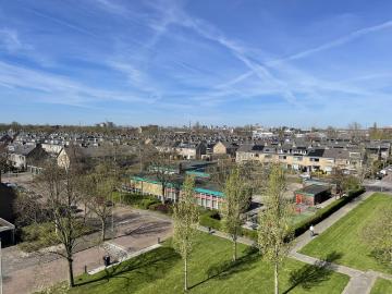 Vogelwijk, Leiderdorp, Zuid-Holland - IUitgeruste keuken