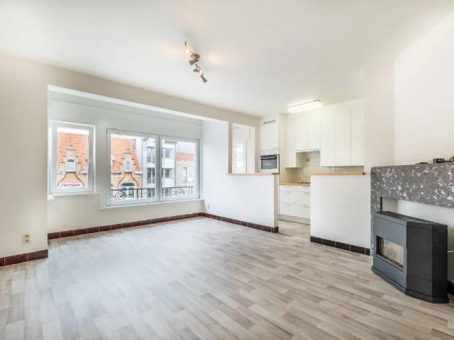 te huur Appartement Koksijde