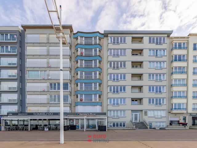 te huur Appartement Koksijde