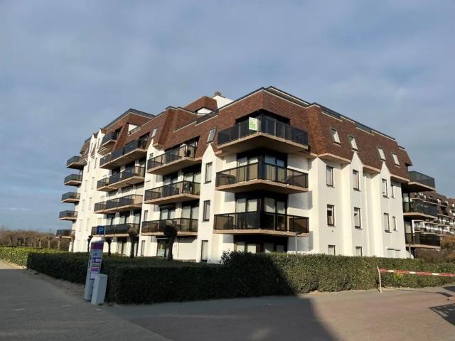 te huur Appartement Koksijde