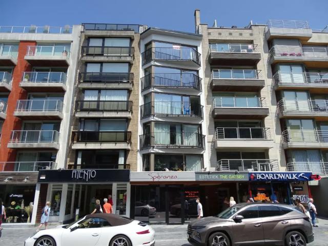 te huur Appartement Koksijde