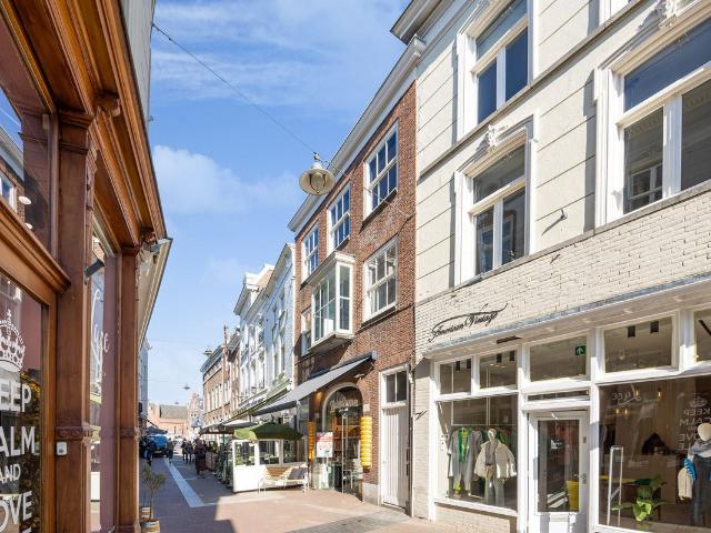 Te huur: Appartement Kolperstraat in Den Bosch