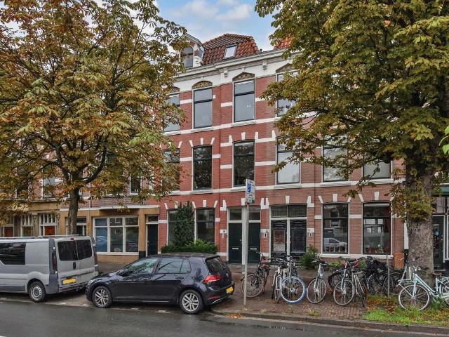 Te huur: Appartement Koningin Emmakade in Den Haag