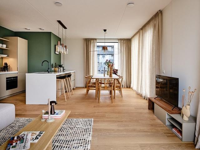 Te huur: Appartement Koningin Wilhelminaplein in Amsterdam