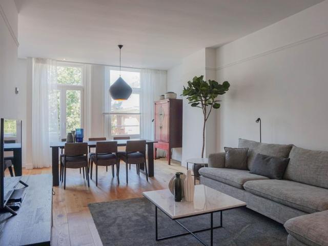 Te huur: Appartement Koninginneweg in Amsterdam