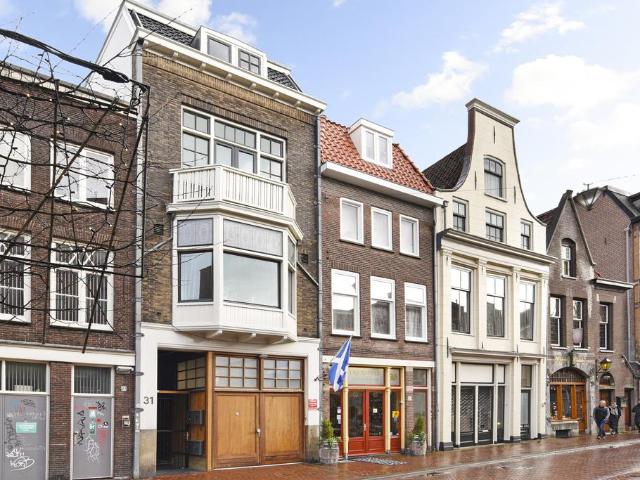 Te huur: Appartement Koningstraat 31 B in Haarlem