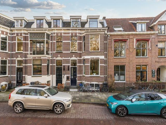 Te huur: Appartement Koningslaan 59 in Utrecht