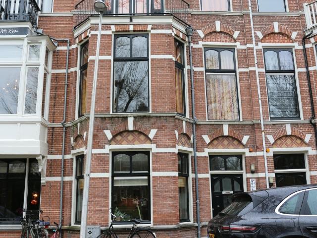 Te huur: Appartement Koningslaan 5 in Utrecht