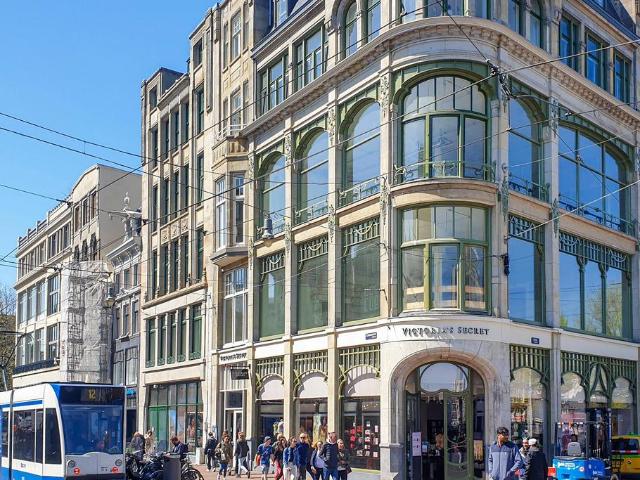 Te huur: Appartement Koningsplein 10 C in Amsterdam
