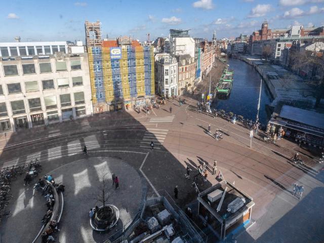 Te huur: Appartement Koningsplein 10 R in Amsterdam