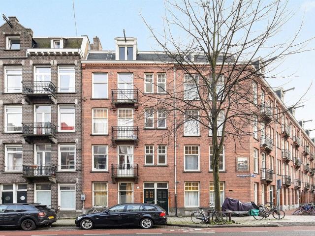 Te huur: Appartement Kostverlorenstraat 7 H in Amsterdam
