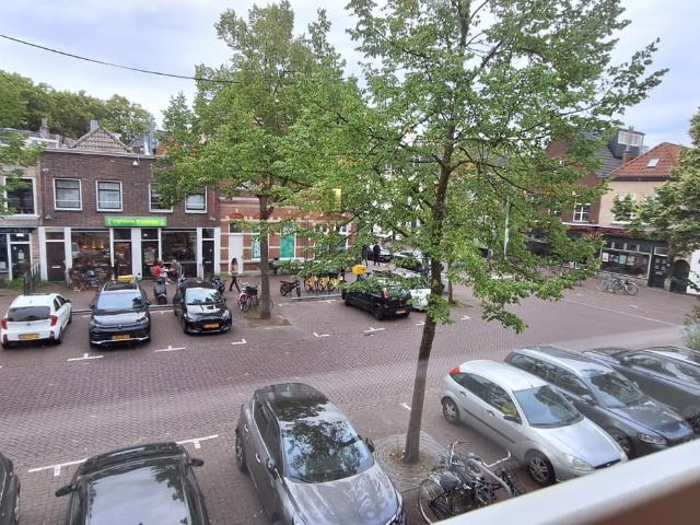 Te huur: Appartement Korte Boschstraat 3 in Breda