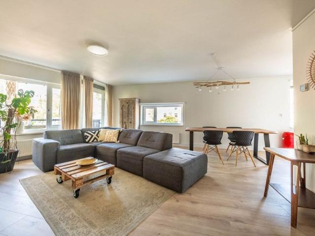 Te huur: Appartement Korte De Wittenstraat 23 in Amsterdam