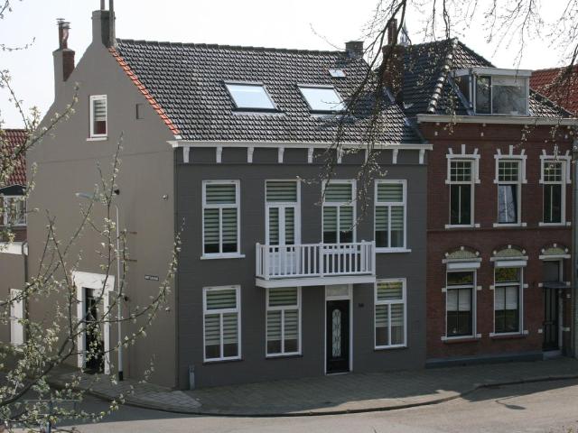 Te huur: Appartement Korte Dijkstraat 14 A in Terneuzen