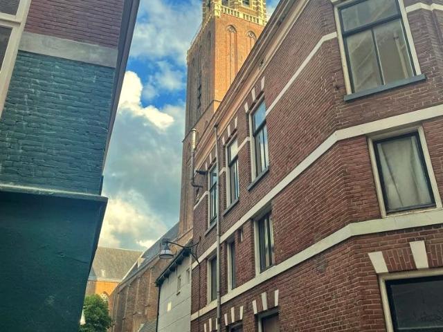 Te huur: Appartement Korte Kamperstraat 13 A in Zwolle
