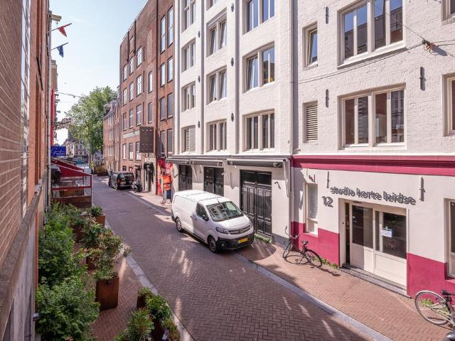 Te huur: Appartement Korte Leidsedwarsstraat in Amsterdam