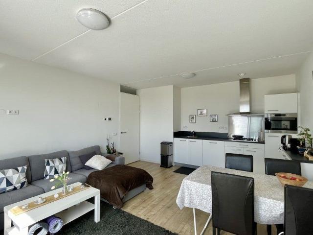 Te huur: Appartement Kralendijkkade in Leiden