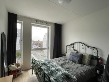 De Kooi, Leiden, Zuid-Holland - Balkon