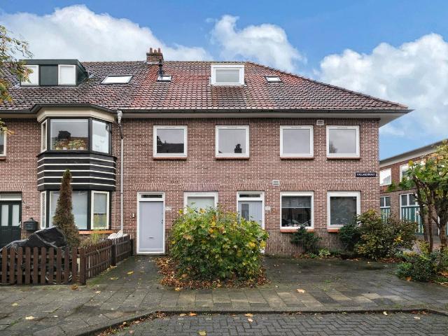 Te huur: Appartement Krelagestraat in Alkmaar
