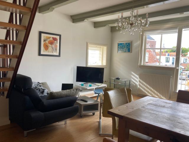 Te huur: Appartement Kromme Weele in Middelburg