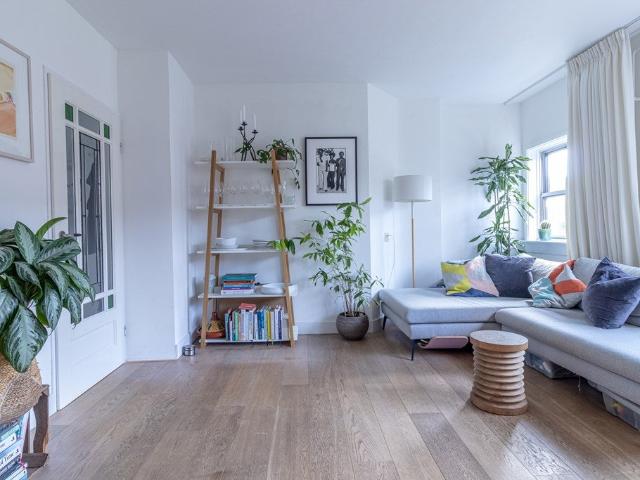 Te huur: Appartement Krugerstraat 21 A in Amsterdam