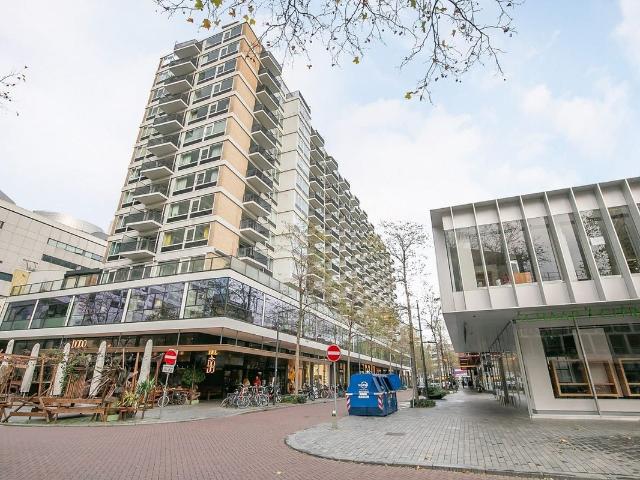 Te huur: Appartement Kruiskade in Rotterdam
