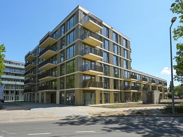 Te huur: Appartement Kruisnetlaan 200 66 in Hoogvliet Rotterdam