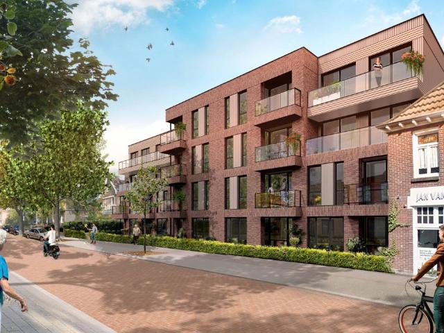 Te huur: Appartement Kruisstraat 100 C in Oss