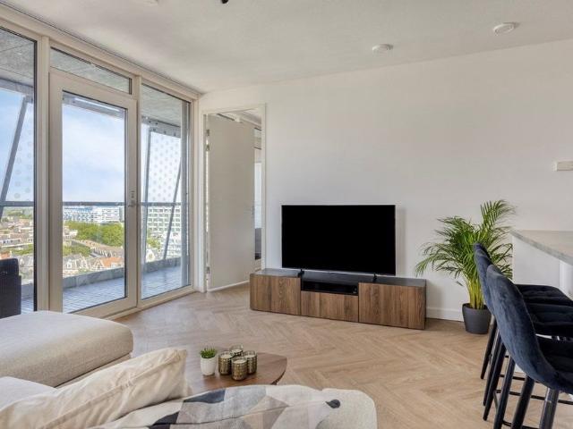 Te huur: Appartement Kruisplein 822 in Rotterdam